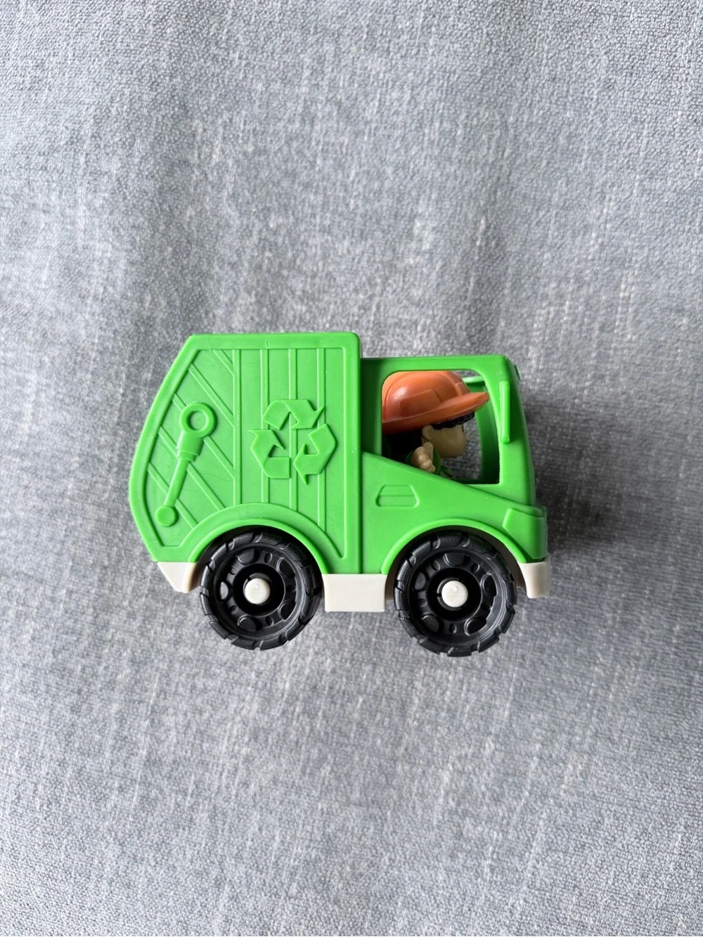 Fisher Price Little People Recycling Truck
